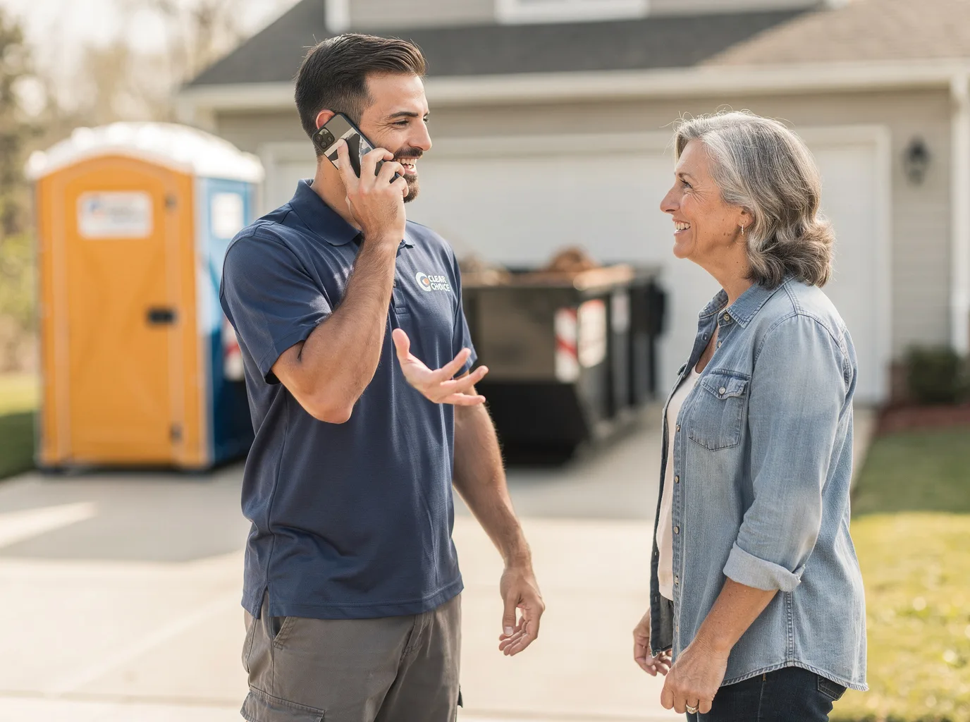 Porta Potty Rental Connoquenessing, PA FAQs
